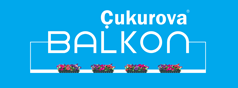 Çukurova Balkon logo